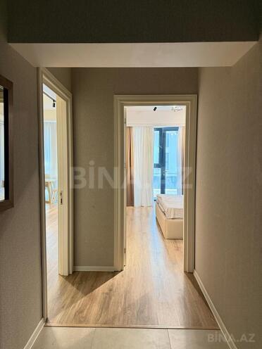 İcarəyə verilir 2 otaqlı yeni tikili 65 m², Bayıl q., photo 11 from 16