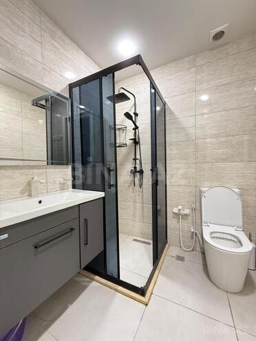 İcarəyə verilir 2 otaqlı yeni tikili 65 m², Bayıl q., photo 14 from 16