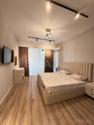 İcarəyə verilir 2 otaqlı yeni tikili 65 m², Bayıl q., photo 13 from 16