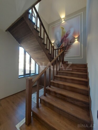 Satılır 4 otaqlı həyət evi/bağ evi 210 m², Biləcəri q., photo 4 from 21