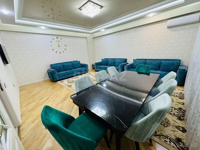 Satılır 3 otaqlı yeni tikili 150 m², Nəriman Nərimanov m., photo 4 from 18