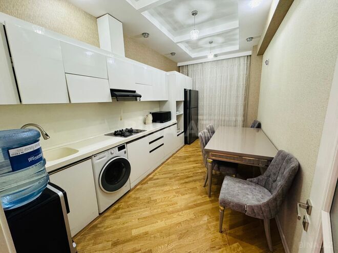Satılır 3 otaqlı yeni tikili 150 m², Nəriman Nərimanov m., photo 14 from 18