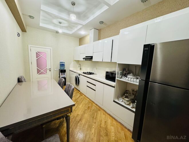 Satılır 3 otaqlı yeni tikili 150 m², Nəriman Nərimanov m., photo 15 from 18