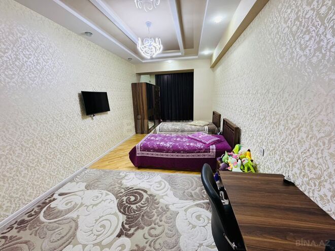 Satılır 3 otaqlı yeni tikili 150 m², Nəriman Nərimanov m., photo 9 from 18