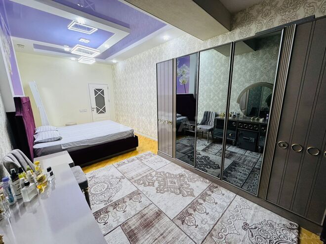 Satılır 3 otaqlı yeni tikili 150 m², Nəriman Nərimanov m., photo 12 from 18