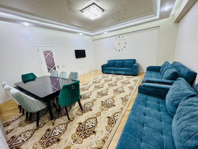 Satılır 3 otaqlı yeni tikili 150 m², Nəriman Nərimanov m., photo 1 from 18