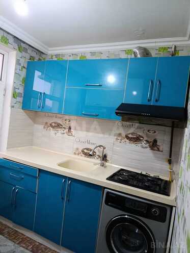 İcarəyə verilir 2 otaqlı köhnə tikili 60 m², Qara Qarayev m., photo 4 from 9