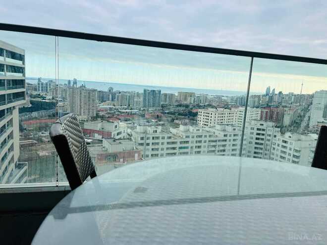 Satılır 3 otaqlı yeni tikili 178 m², 8 Noyabr m., photo 18 from 25