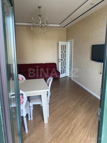 Сдаётся 2-комн. новостройка 75 м², м. Кара Караев, photo 4 from 16