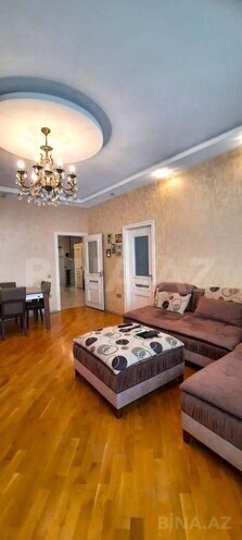 Satılır 3 otaqlı yeni tikili 100 m², Nizami m., photo 4 from 14