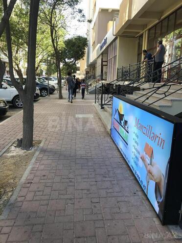 İcarəyə verilir 1 otaqlı ofis 55 m², Qara Qarayev m., photo 6 from 8