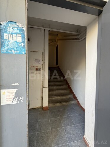 Satılır 2 otaqlı köhnə tikili 45 m², Sahil m., photo 12 from 13