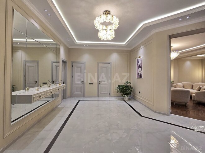 Satılır 4 otaqlı həyət evi/bağ evi 210 m², Mərdəkan q., photo 11 from 19