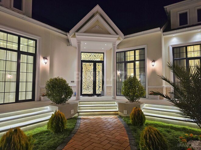 Satılır 4 otaqlı həyət evi/bağ evi 210 m², Mərdəkan q., photo 7 from 19