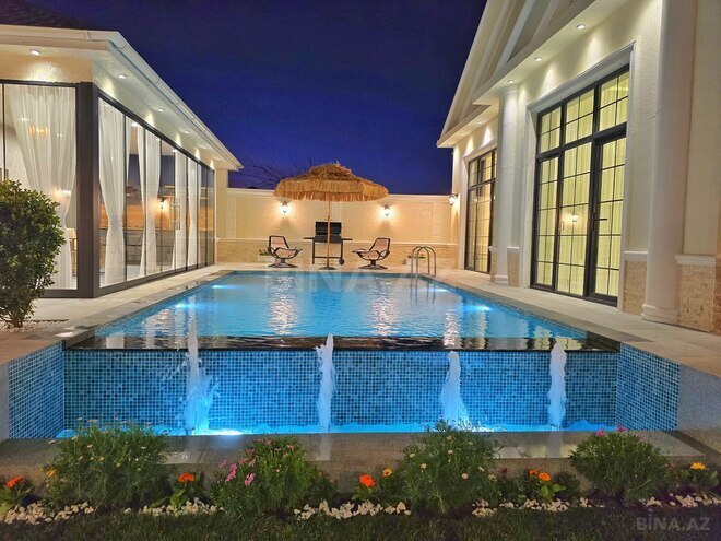 Satılır 4 otaqlı həyət evi/bağ evi 210 m², Mərdəkan q., photo 4 from 19