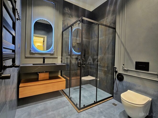 Satılır 4 otaqlı həyət evi/bağ evi 210 m², Mərdəkan q., photo 16 from 19