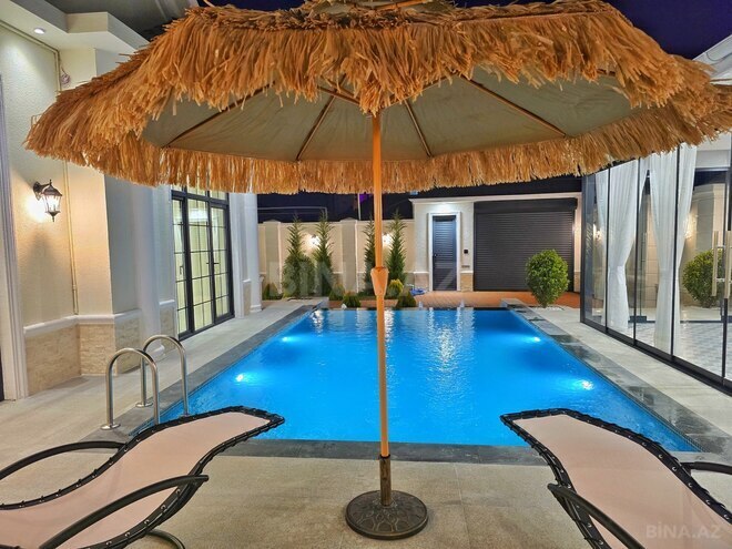 Satılır 4 otaqlı həyət evi/bağ evi 210 m², Mərdəkan q., photo 5 from 19