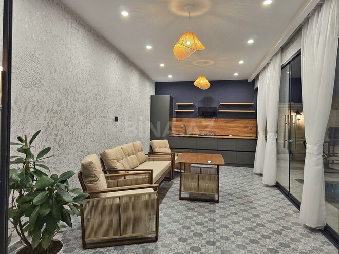 Satılır 4 otaqlı həyət evi/bağ evi 210 m², Mərdəkan q., photo 10 from 19