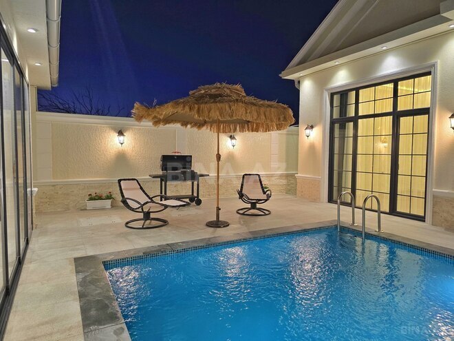 Satılır 4 otaqlı həyət evi/bağ evi 210 m², Mərdəkan q., photo 8 from 19