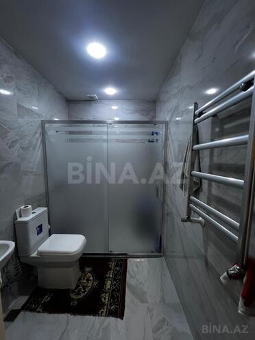 Satılır 2 otaqlı yeni tikili 62 m², Qara Qarayev m., photo 17 from 20