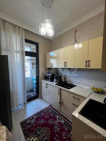 Satılır 2 otaqlı yeni tikili 62 m², Qara Qarayev m., photo 10 from 20