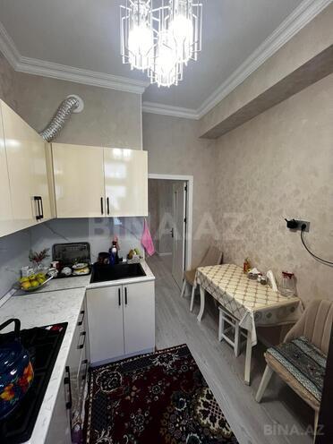 Satılır 2 otaqlı yeni tikili 62 m², Qara Qarayev m., photo 11 from 20