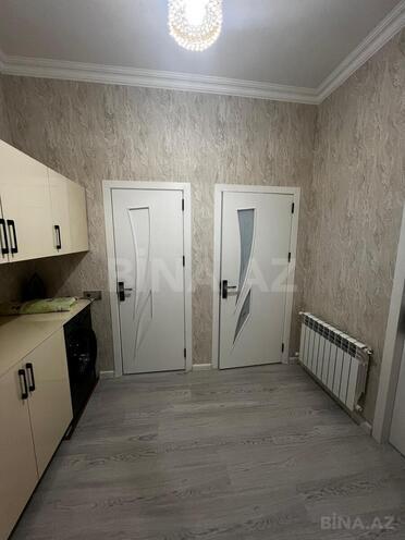 Satılır 2 otaqlı yeni tikili 62 m², Qara Qarayev m., photo 13 from 20
