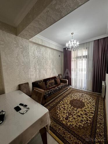 Satılır 2 otaqlı yeni tikili 62 m², Qara Qarayev m., photo 4 from 20