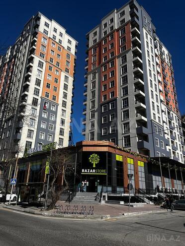 Satılır 2 otaqlı yeni tikili 62 m², Qara Qarayev m., photo 1 from 20