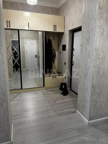 Satılır 2 otaqlı yeni tikili 62 m², Qara Qarayev m., photo 16 from 20