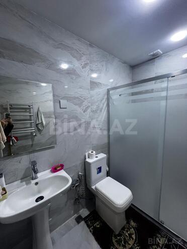 Satılır 2 otaqlı yeni tikili 62 m², Qara Qarayev m., photo 19 from 20