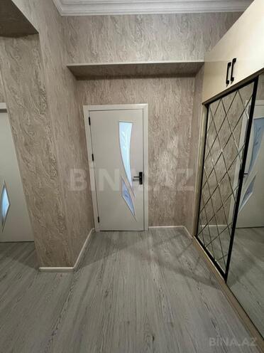 Satılır 2 otaqlı yeni tikili 62 m², Qara Qarayev m., photo 15 from 20