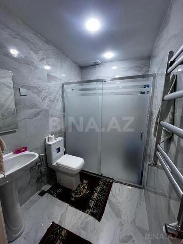 Satılır 2 otaqlı yeni tikili 62 m², Qara Qarayev m., photo 18 from 20