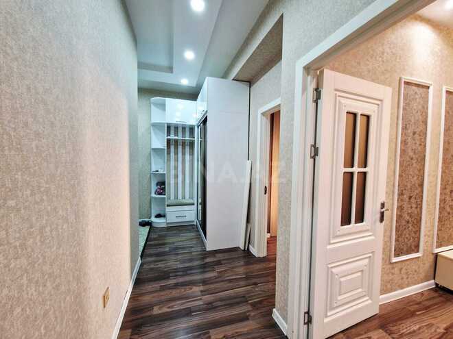 İcarəyə verilir 2 otaqlı yeni tikili 75 m², Qara Qarayev m., photo 7 from 13