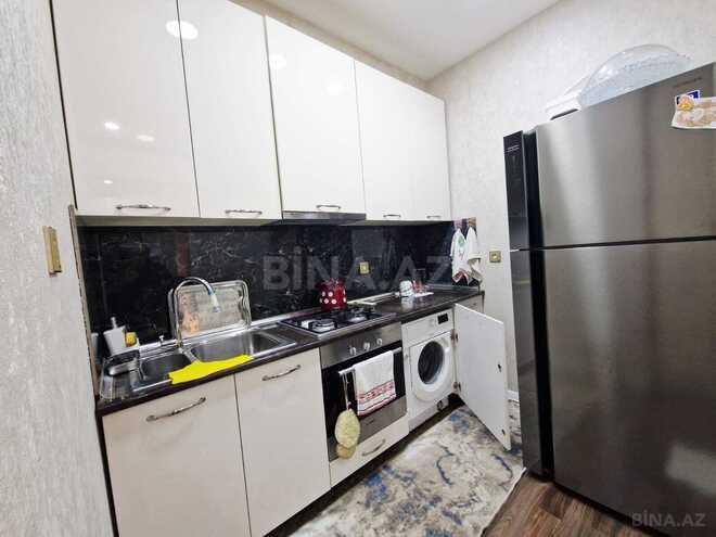 İcarəyə verilir 2 otaqlı yeni tikili 75 m², Qara Qarayev m., photo 9 from 13