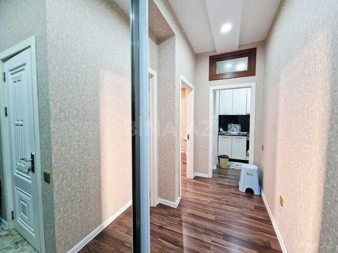 İcarəyə verilir 2 otaqlı yeni tikili 75 m², Qara Qarayev m., photo 8 from 13