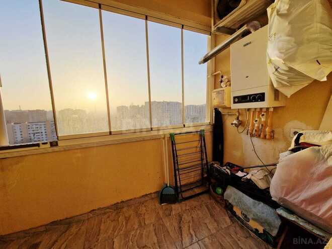 İcarəyə verilir 2 otaqlı yeni tikili 75 m², Qara Qarayev m., photo 12 from 13