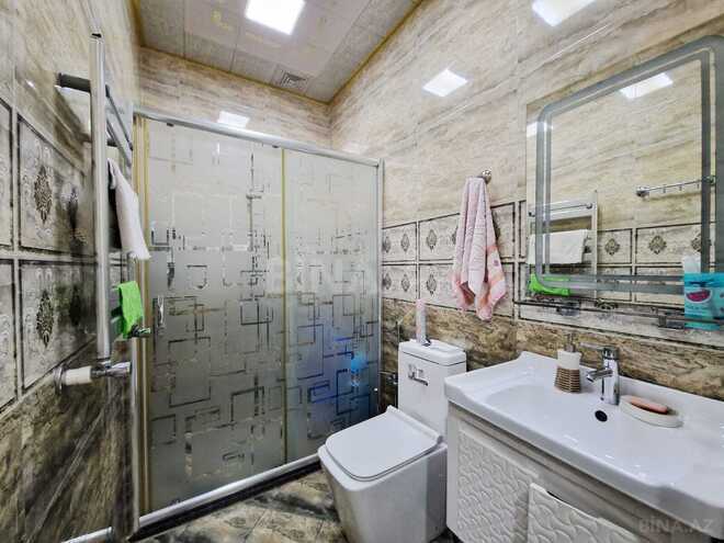 İcarəyə verilir 2 otaqlı yeni tikili 75 m², Qara Qarayev m., photo 11 from 13