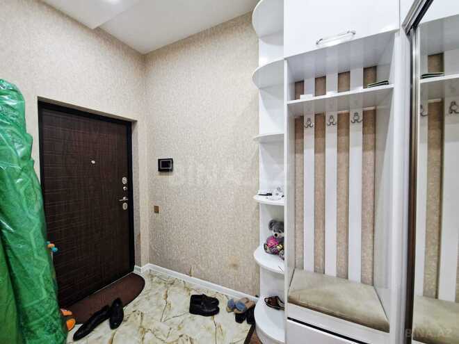 İcarəyə verilir 2 otaqlı yeni tikili 75 m², Qara Qarayev m., photo 10 from 13