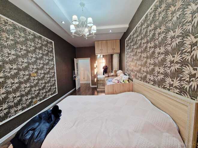 İcarəyə verilir 2 otaqlı yeni tikili 75 m², Qara Qarayev m., photo 6 from 13