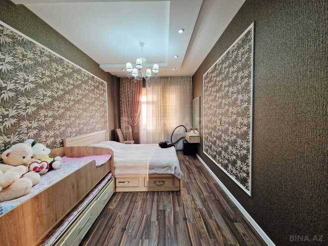 İcarəyə verilir 2 otaqlı yeni tikili 75 m², Qara Qarayev m., photo 5 from 13