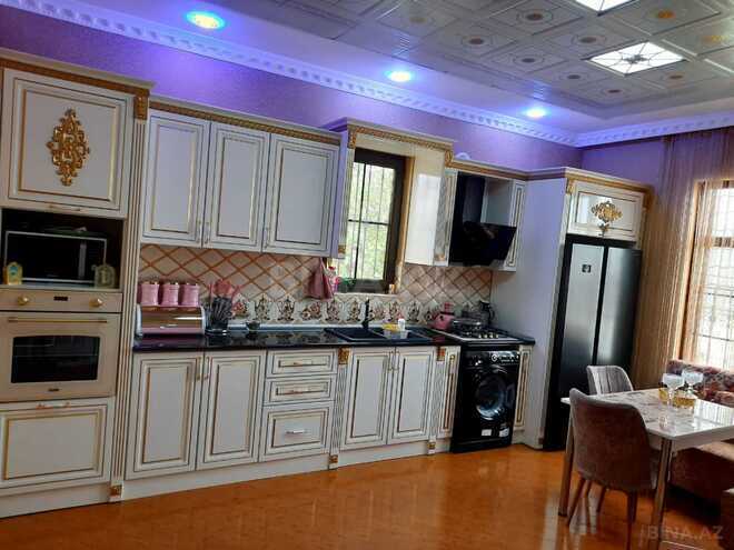 Satılır 7 otaqlı həyət evi/bağ evi 220 m², İnşaatçılar m., photo 14 from 32