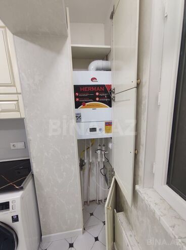 İcarəyə verilir 3 otaqlı köhnə tikili 65 m², Koroğlu m., photo 7 from 17