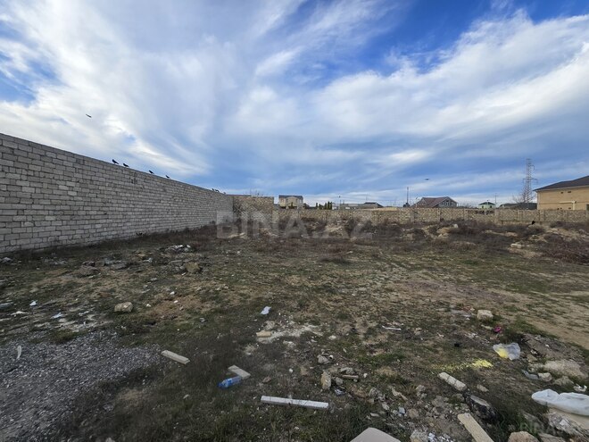 Satılır  torpaq 6 sot, Şüvəlan q., photo 1 from 9