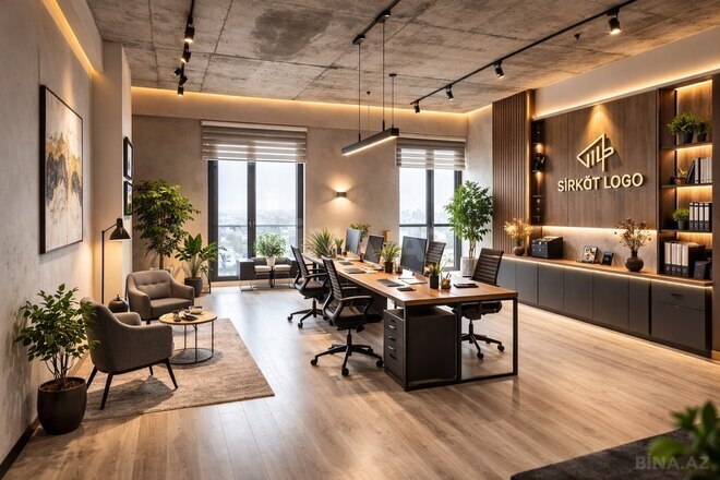 İcarəyə verilir 5 otaqlı ofis 300 m², İçəri Şəhər m., photo 3 from 17