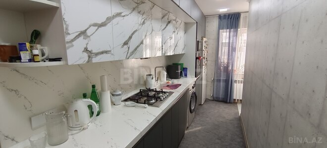 İcarəyə verilir 5 otaqlı köhnə tikili 120 m², Gənclik m., photo 16 from 28