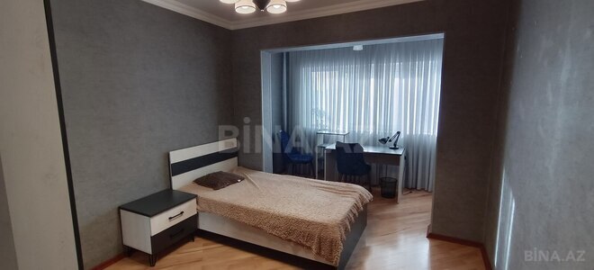 İcarəyə verilir 5 otaqlı köhnə tikili 120 m², Gənclik m., photo 9 from 28