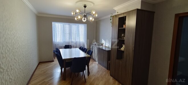 İcarəyə verilir 5 otaqlı köhnə tikili 120 m², Gənclik m., photo 7 from 28