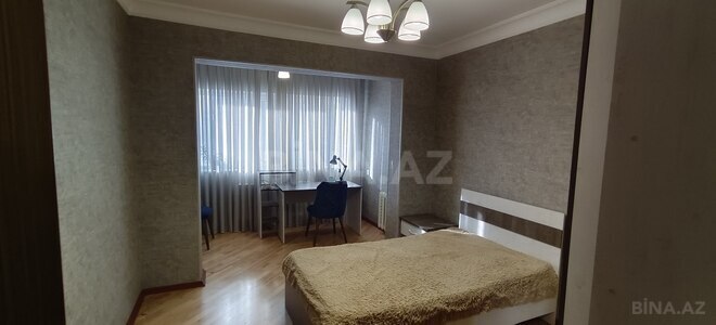 İcarəyə verilir 5 otaqlı köhnə tikili 120 m², Gənclik m., photo 10 from 28