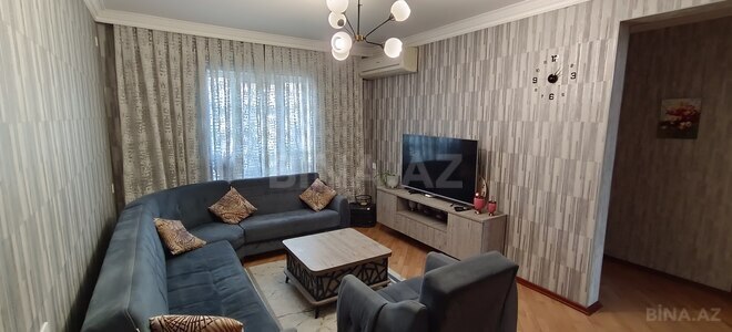 İcarəyə verilir 5 otaqlı köhnə tikili 120 m², Gənclik m., photo 5 from 28